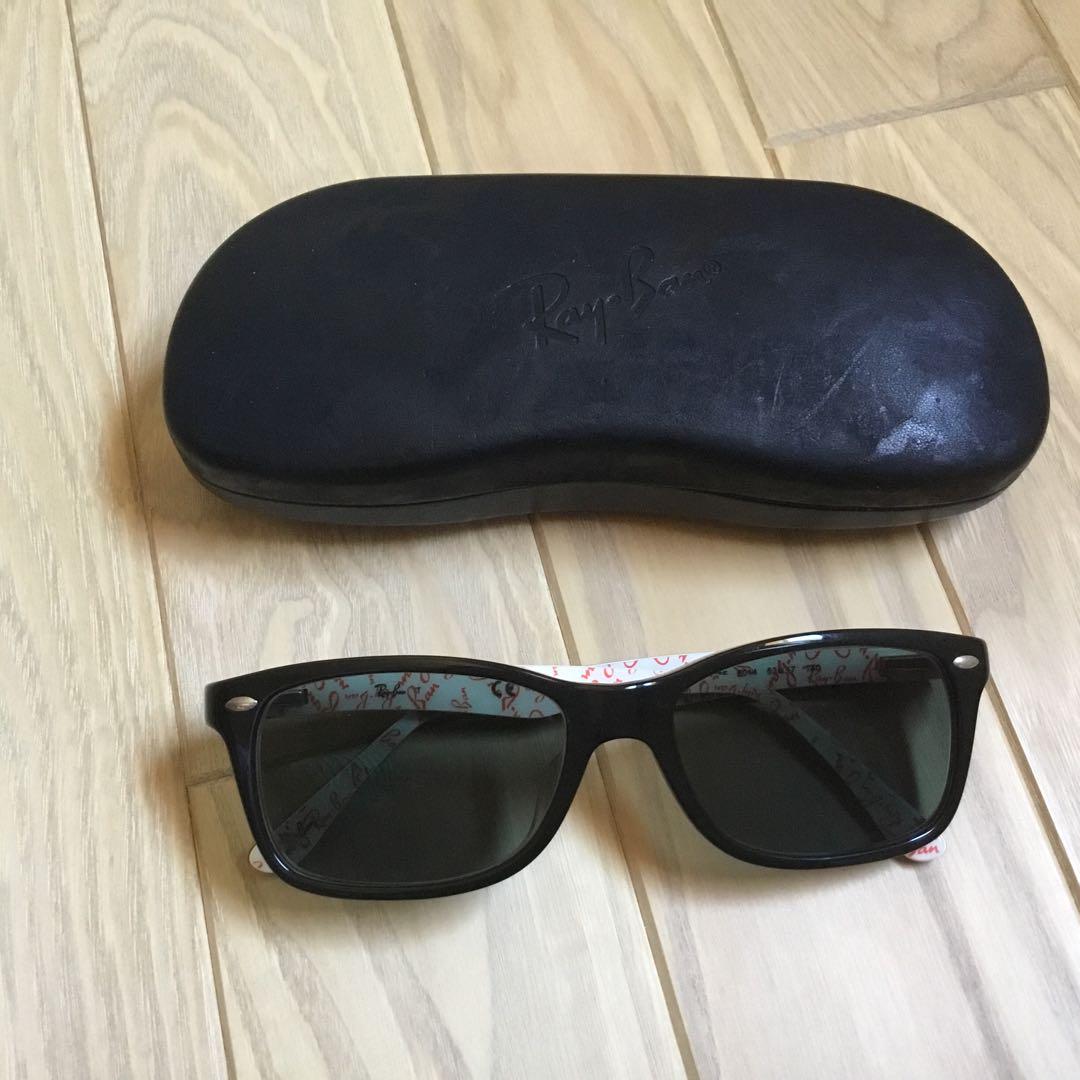 Ray-Ban　RB5228 5014 レイバン　度入りサングラスメガネフレーム