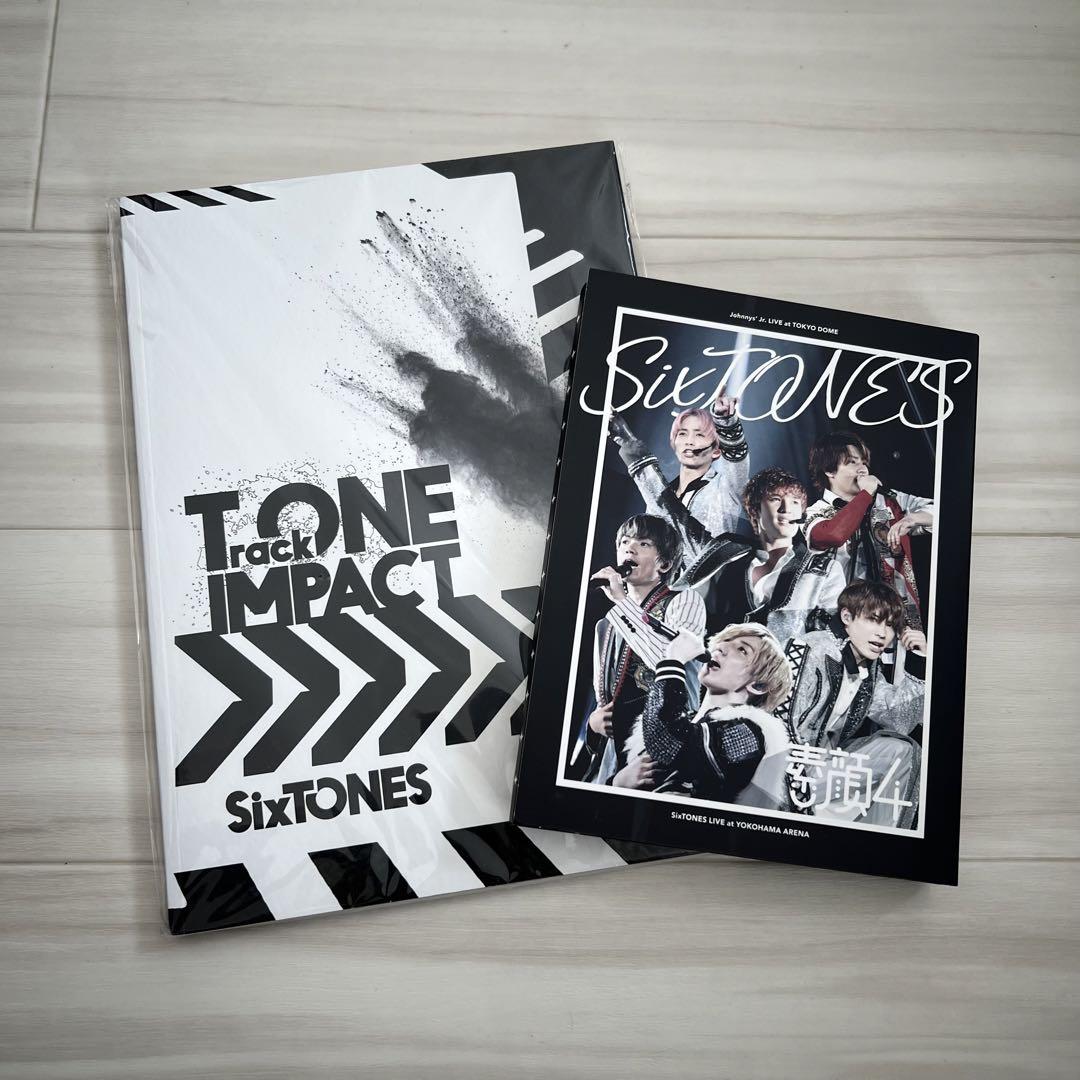素顔4 SixTONES 正規品