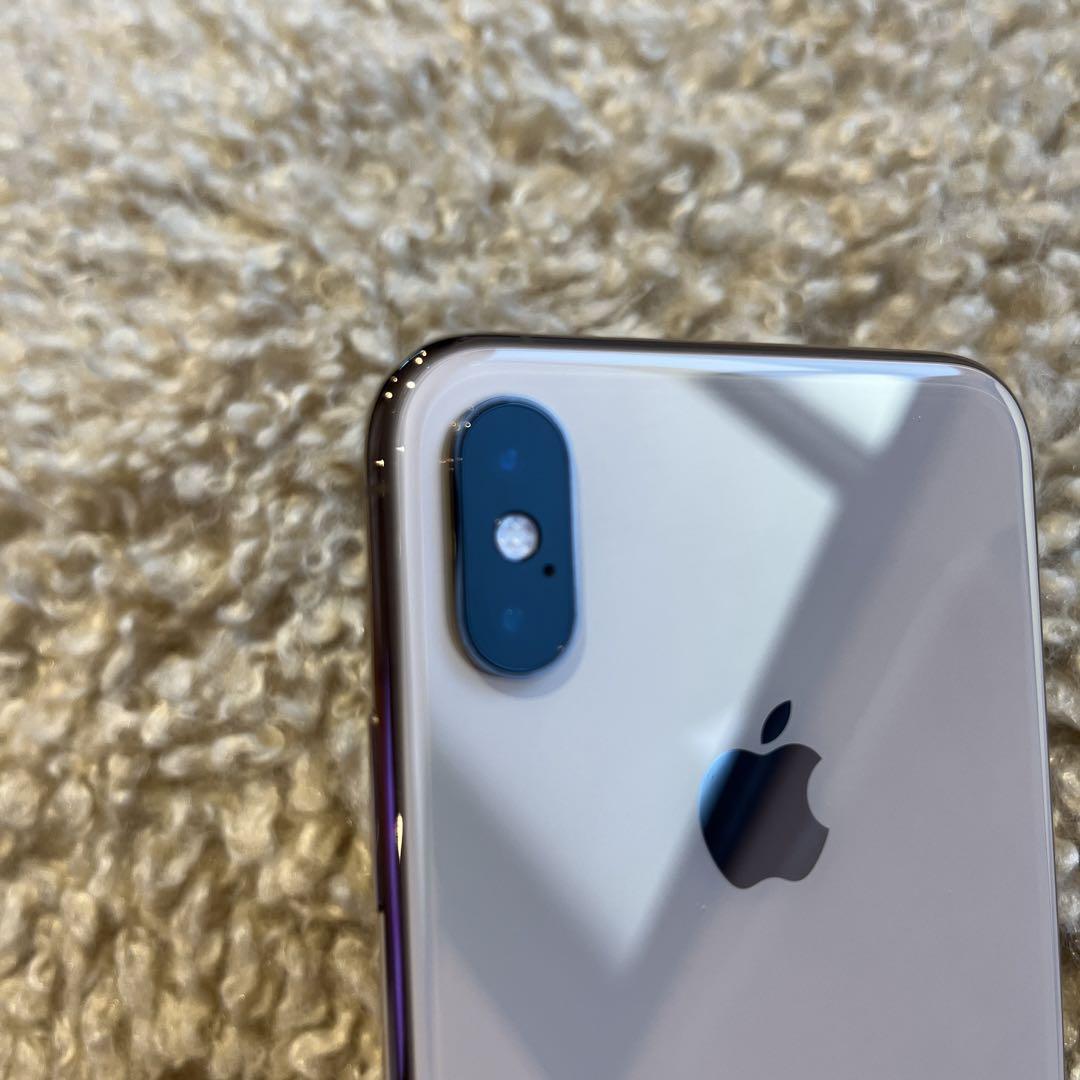 美品！iPhone XS 64GB docomo