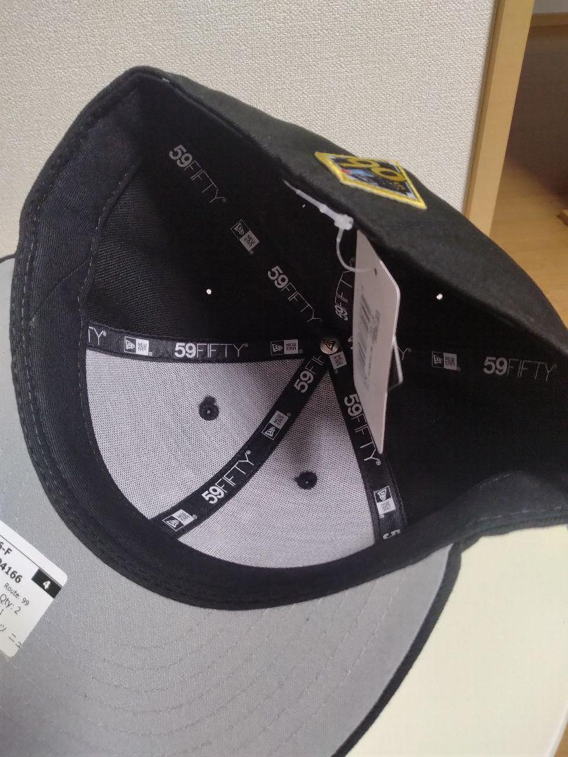 読売ジャイアンツNew Era 59FIFTY TGビジターキャップLP