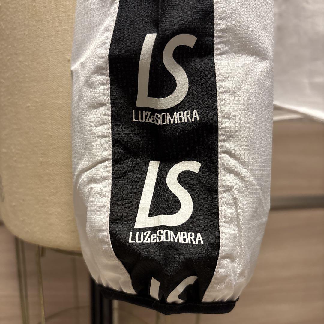 LUZeSOMBRA ルースイソンブラ　パーカーピステ　ハーフジップ　XL