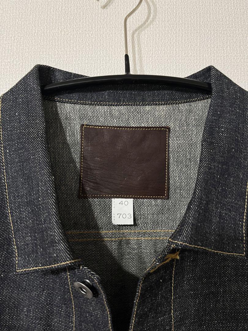ジャケット・アウター TAIGA TAKAHASHI / LOT.703 DENIM JACKET