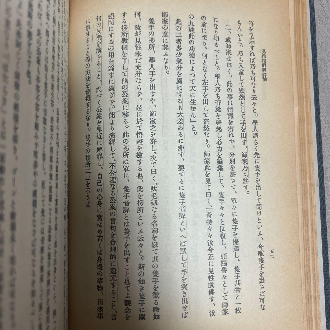 現代相似禅評論 破有法王著