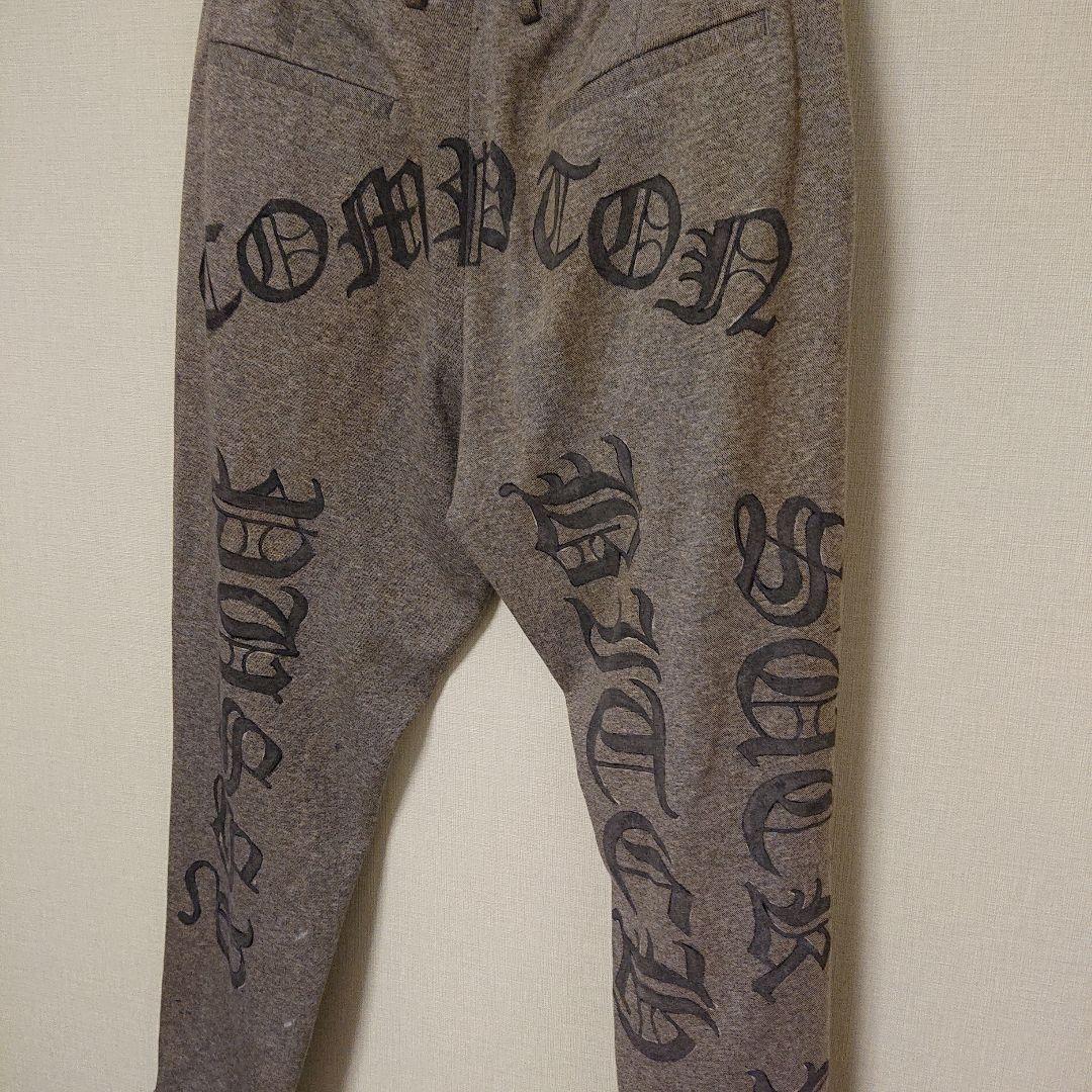 総柄 アート スーツ セットアップ チカーノ 自由の女神 ローライダー