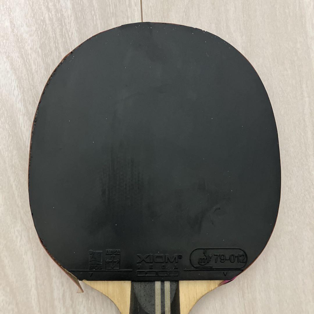 BUTTERFLY 卓球ラケット ラケットケース SK carbon カーボン