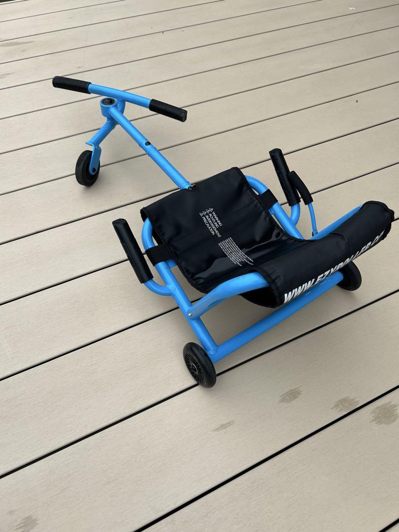 EzyRoller イージーローラー クラシック Classic ブルー Addicted To Motion - Classic – EzyRoller