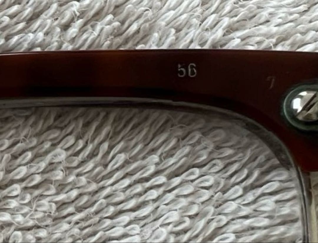 ローデンストック　ヴィンテージ　12K メガネフレーム　アーノルド　ドイツ製