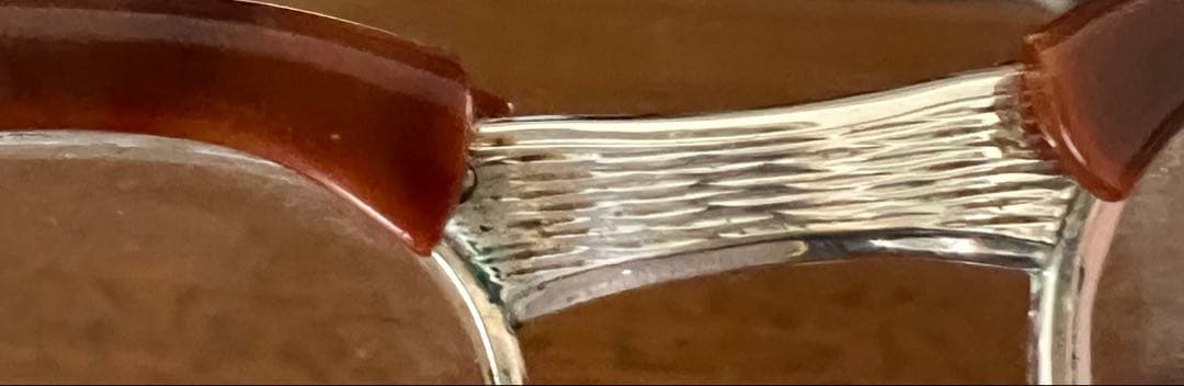 ローデンストック　ヴィンテージ　12K メガネフレーム　アーノルド　ドイツ製