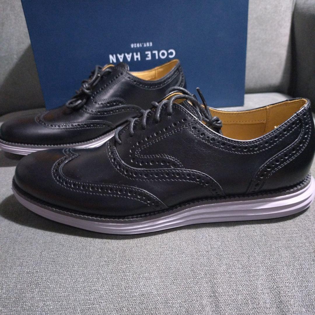 未使用　COLE HAAN コールハーン オリジナルグランド  8.5