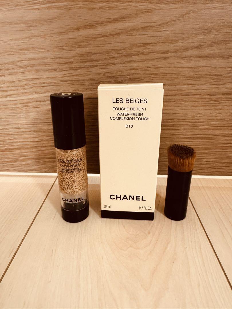CHANEL ファンデ レベージュトゥッシュドゥタンシャネル B10