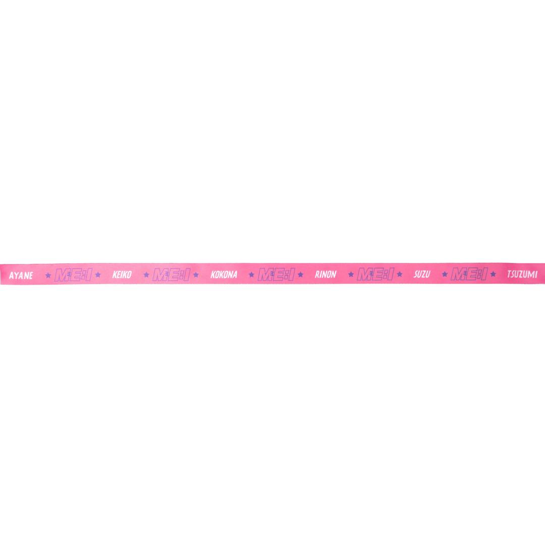 ME:I ミーアイ light stick ペンライト ストラップ - メルカリ