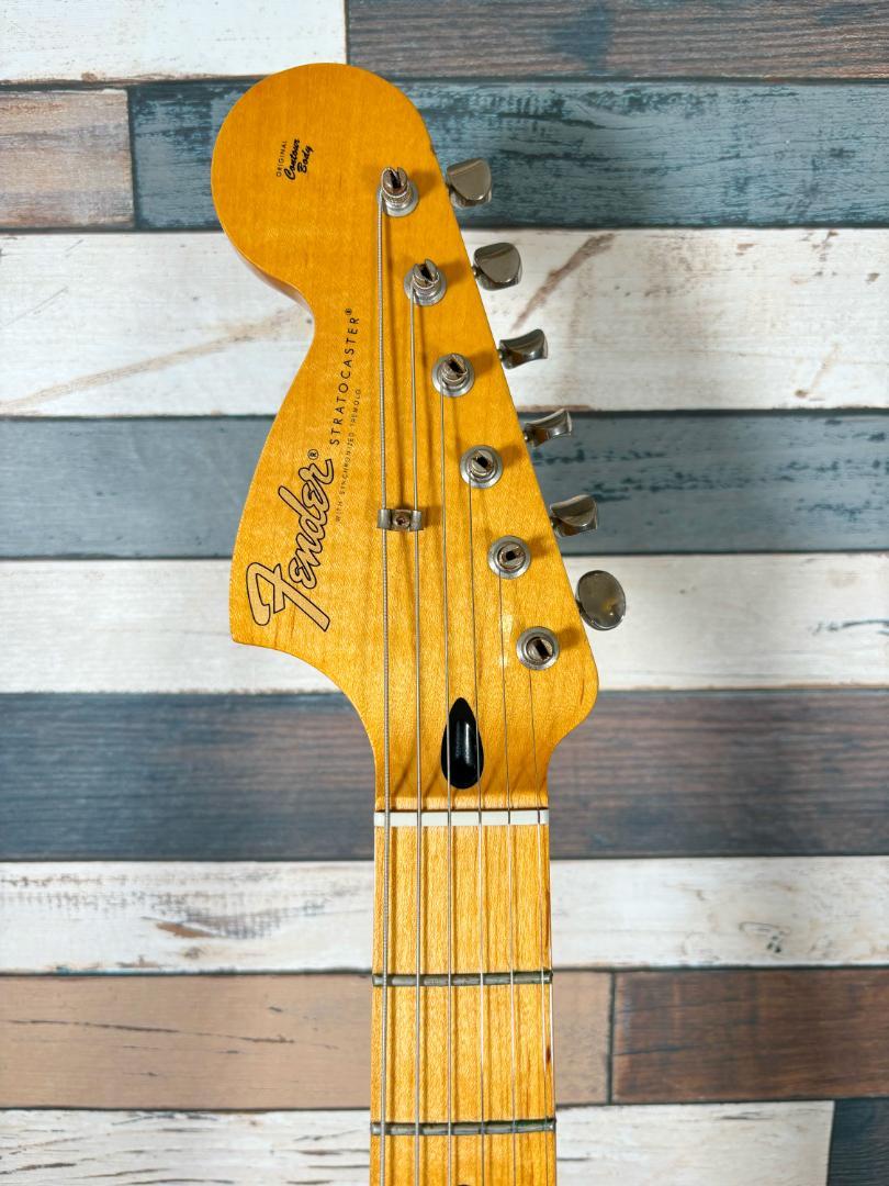 ギター Fender Mexico Jimi Hendrix Stratocaster