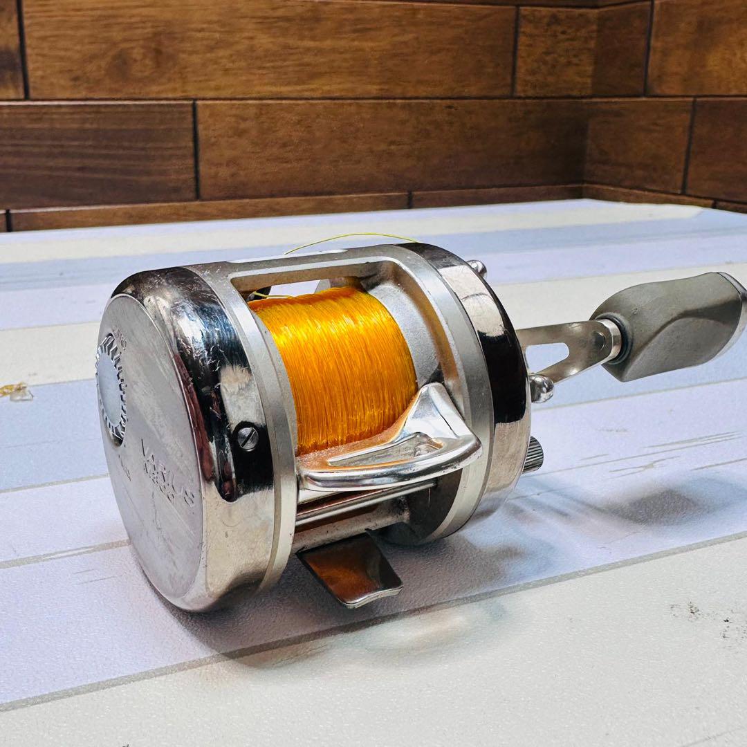 RYOBI ベイトリール VARIUS M300 現状渡し