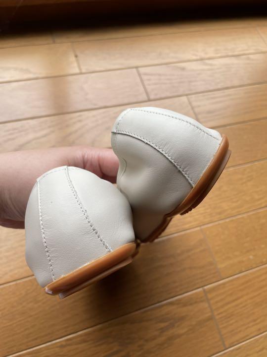 最安値得価 新品 Web限定 ANNIEL 革クロスバレエシューズ 35 22.5 jshD5-m69365228053 爆買い