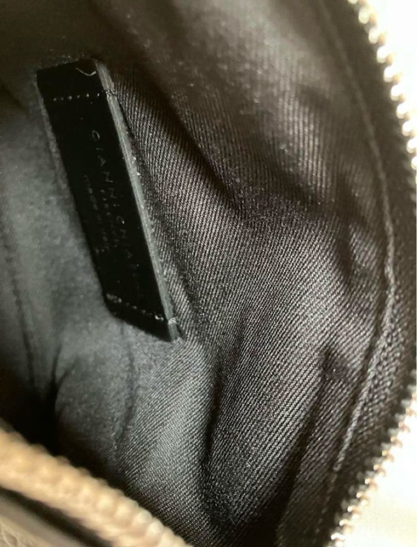 ⭐︎値下げ中⭐︎ジャンニキアリーニDUA 2wayハンド/ショルダーバッグ