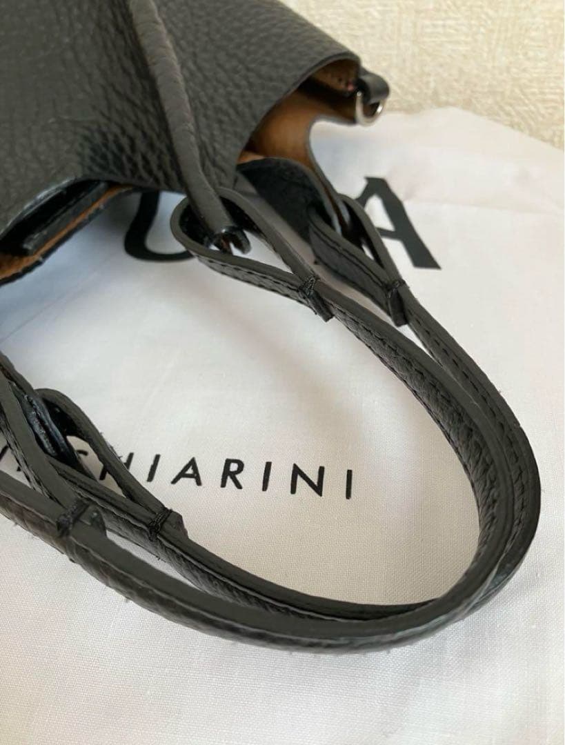 ⭐︎値下げ中⭐︎ジャンニキアリーニDUA 2wayハンド/ショルダーバッグ