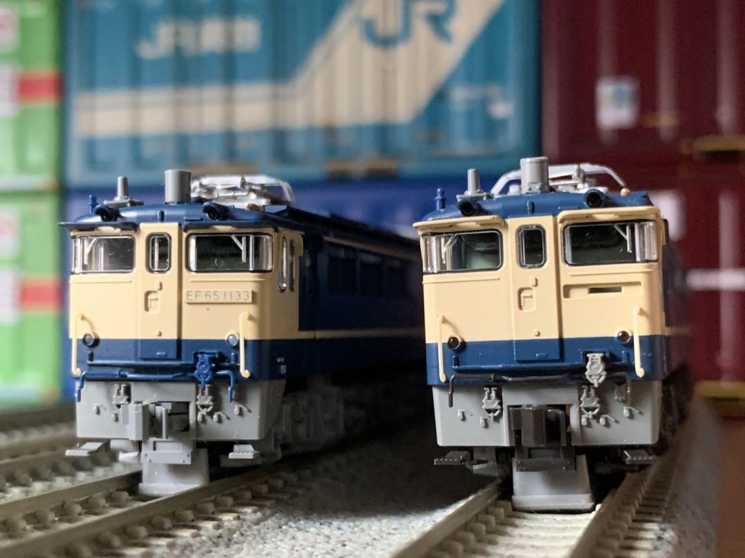 KATO ef65