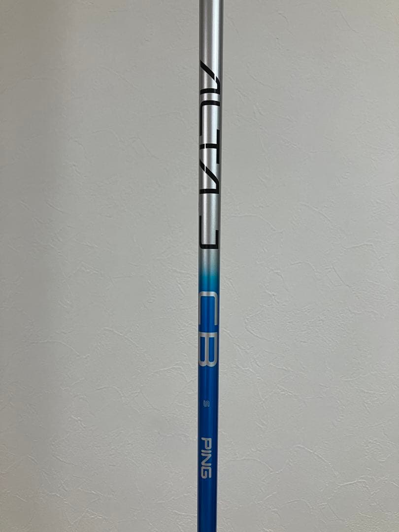 PING ALTA JC Bドライバーシャフト