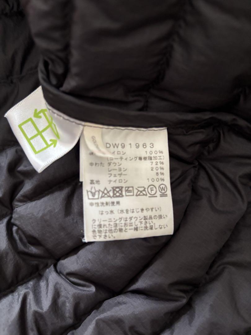 THE NORTH FACE ウィンドストッパーゼファーシェルコートSサイズ