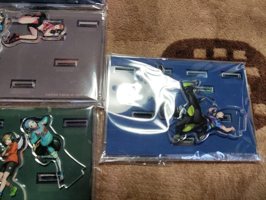 P3D&P5D アクリルスタンド ジオラマ ペルソナ ダンシング 7種セット - メルカリ P3D&P5D アクリルスタンド ジオラマ ペルソナ ダンシング 7種セット - メルカリ