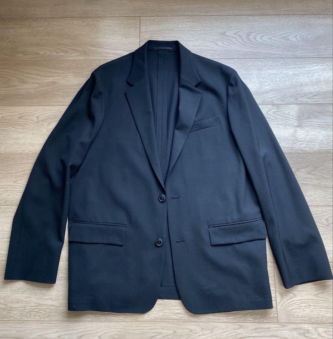 ジャケット・アウター UNITED ARROWS & SONS GABA BOXY 2B JACKET