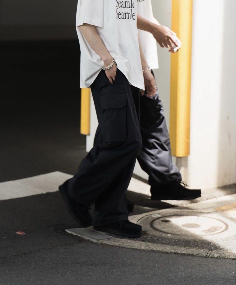 【blurhms】　PTX FRENCH COMBAT TROUSERS blurhms】 PTX FRENCH COMBAT TROUSERS