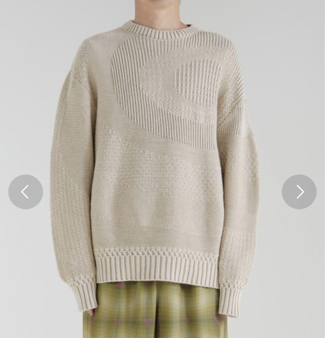 新品【I Knit Me 】.ENDRECHERI. ZOZOコラボ2弾