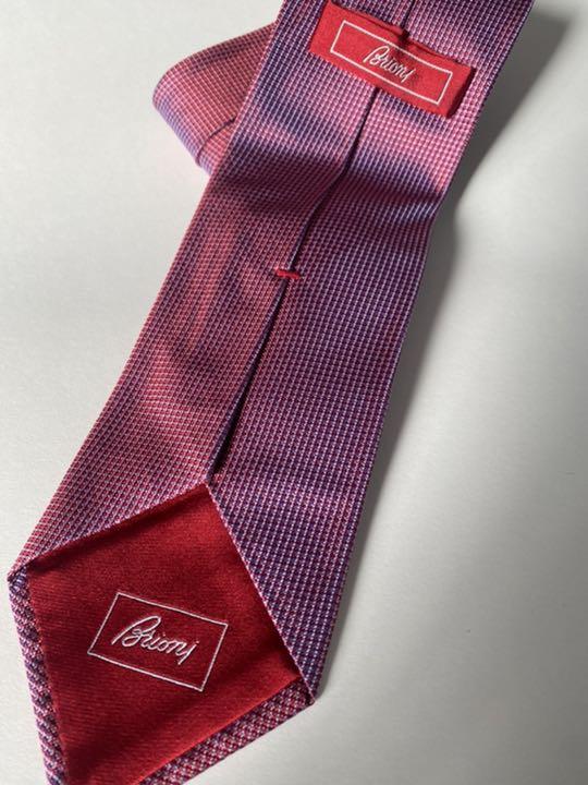 brioni ブリオーニネクタイ - メルカリ