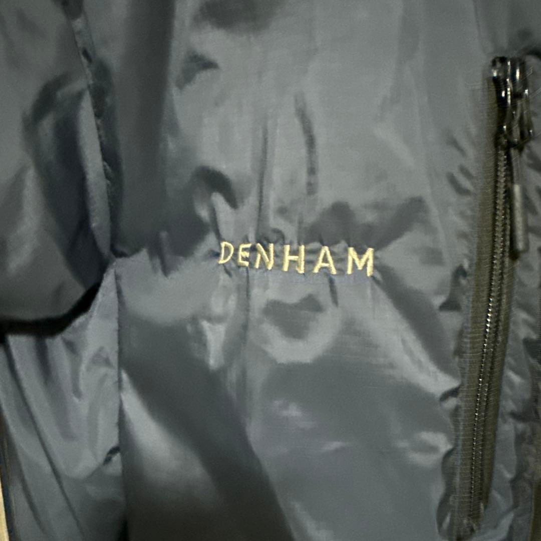 DENHAM NANGA ダウンジャケット MサイズM DENHAM KANDAIZUMI_COM