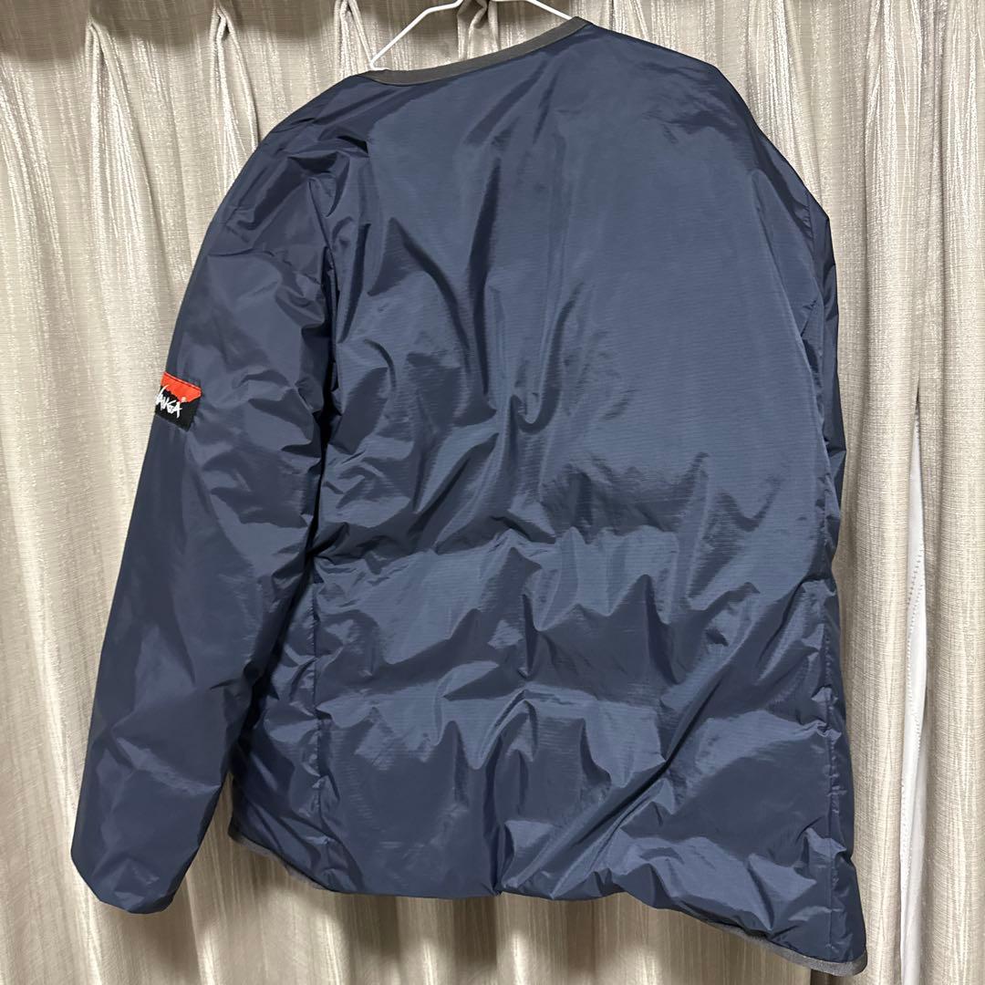 NANGA ダウンジャケット