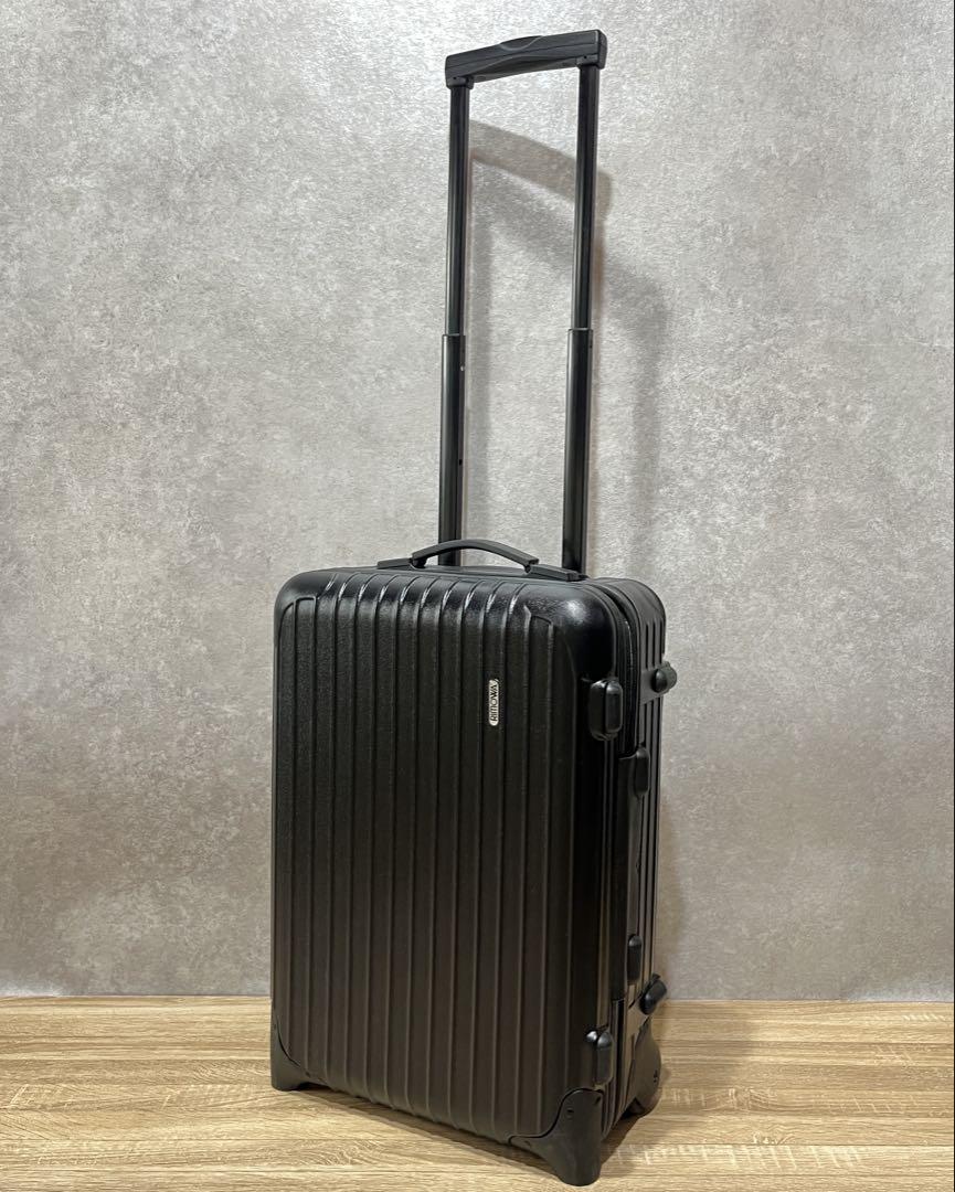 RIMOWA サルサ 機内持ち込みサイズ 32 33 35L 2輪