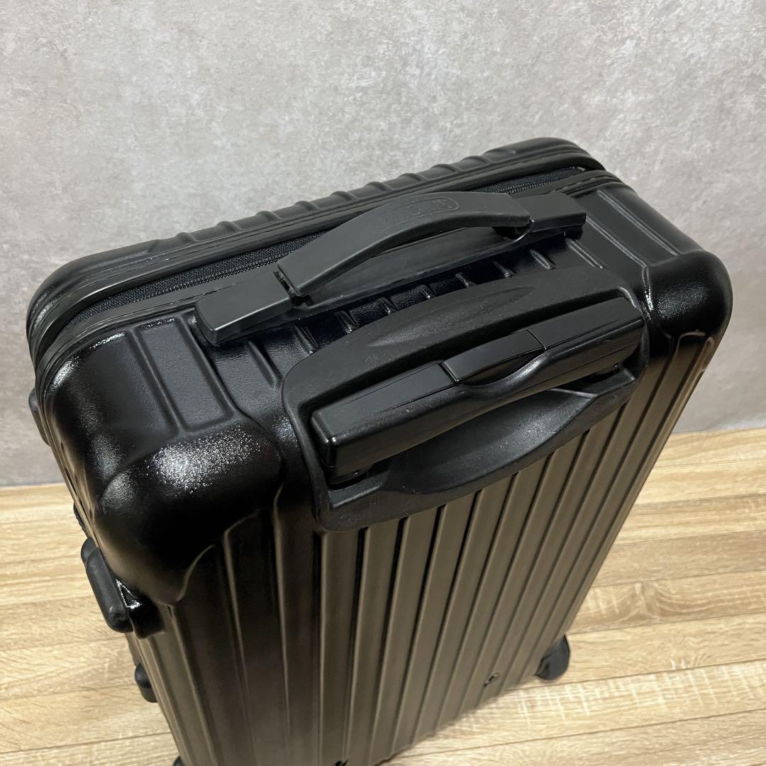 RIMOWA サルサ 機内持ち込みサイズ 32 33 35L 2輪