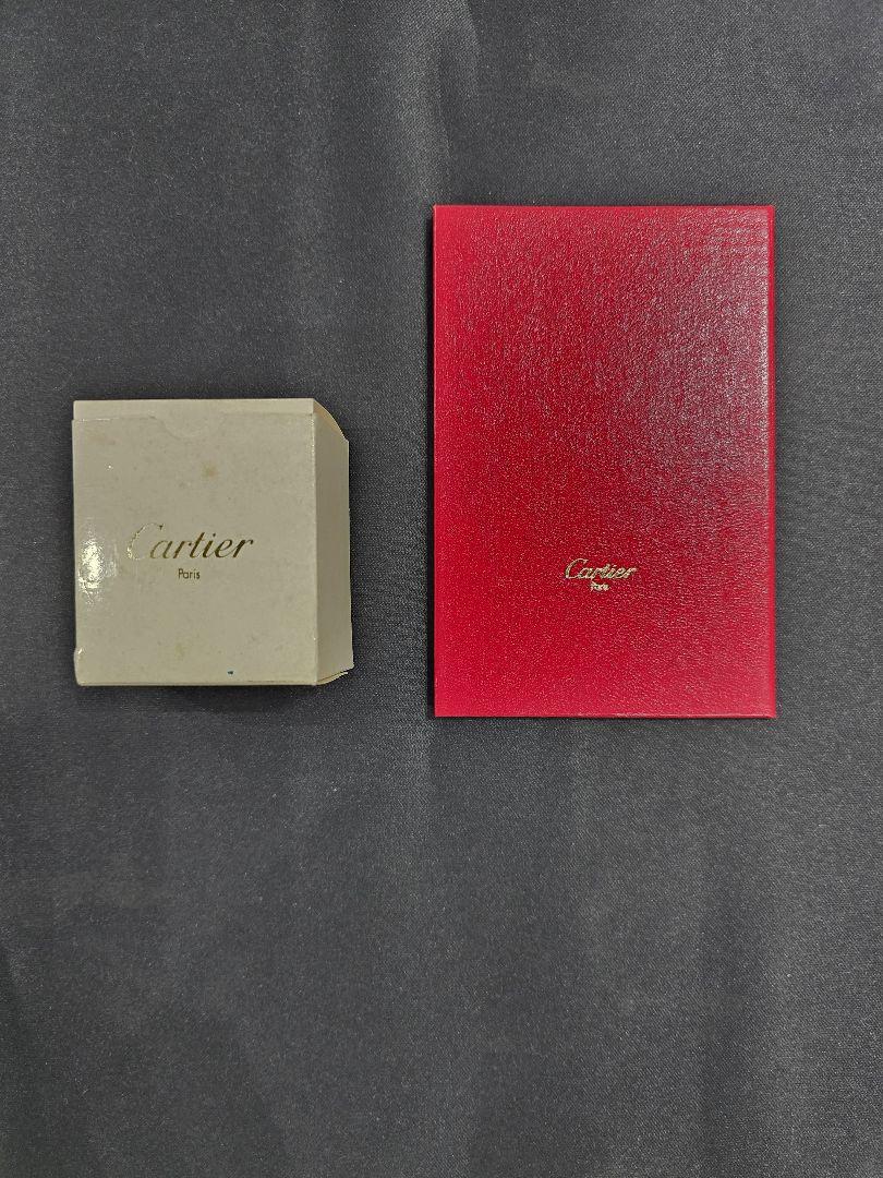 MT037 Cartier カルティエ トリニティリング 750 Φ48 8号 - メルカリ
