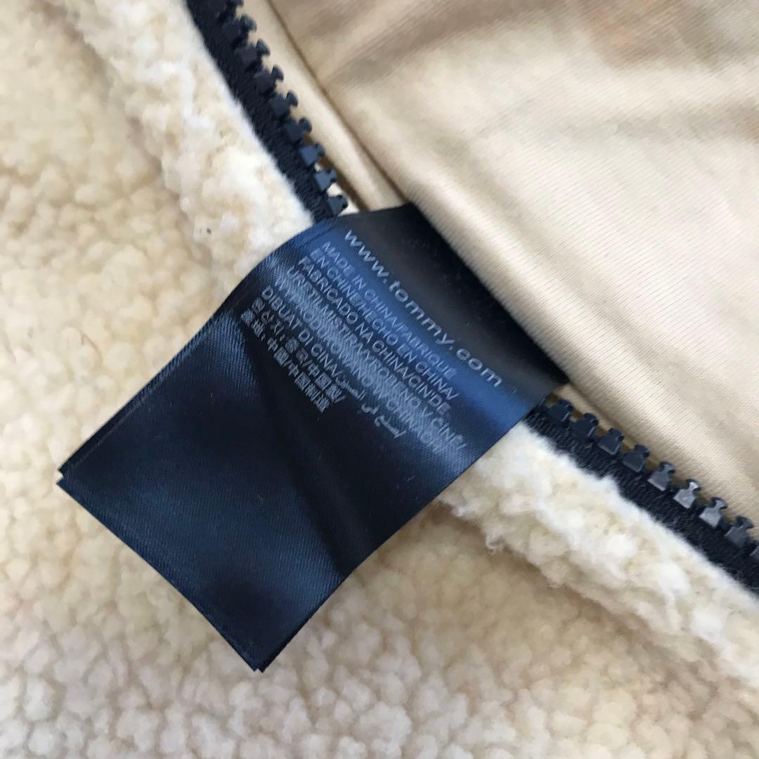 ボアジャケット ビンテージフィット