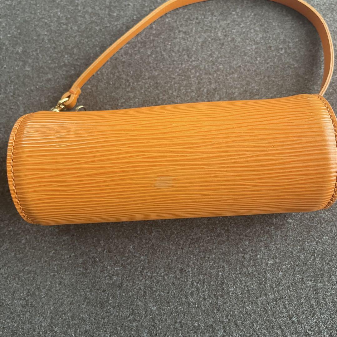 【美品レア】LOUIS VUITTONルイヴィトン エピ スフロ 付属ポーチ