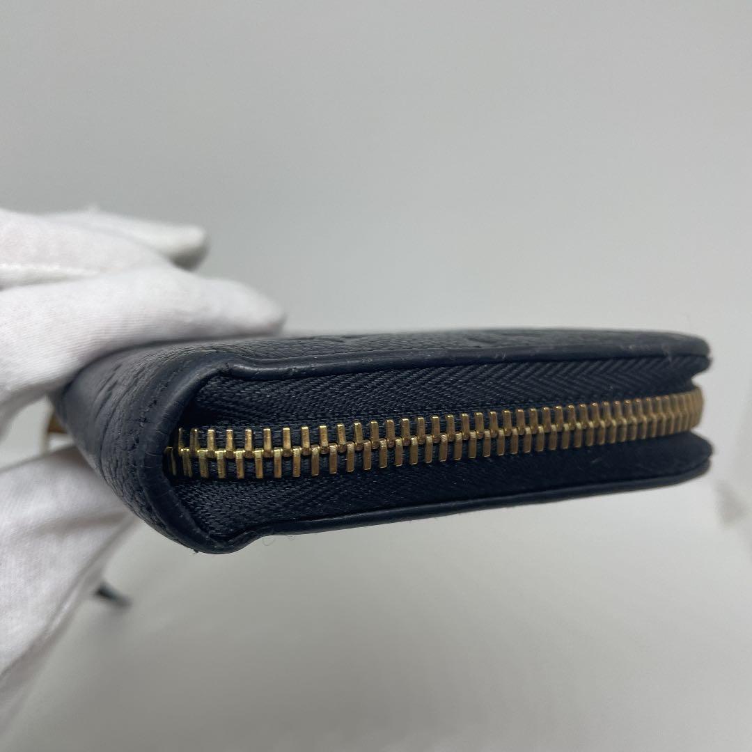 大得価大人気 ルイヴィトン ジッピーウォレット 黒 長財布 JDLnC-m69367008676 アンプラント モノグラム ノワール 数量限定お得