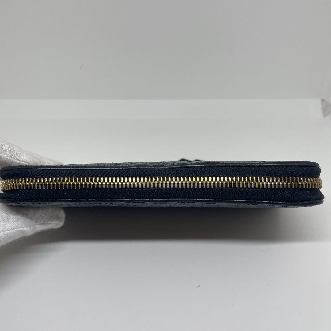 大得価大人気 ルイヴィトン ジッピーウォレット 黒 長財布 JDLnC-m69367008676 アンプラント モノグラム ノワール 数量限定お得