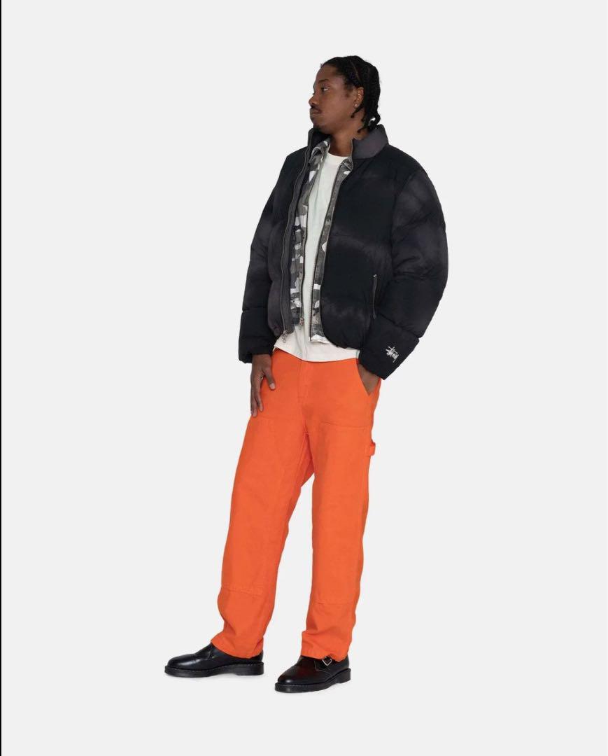 ジャケット・アウター stussy ripstop down puffer jacket
