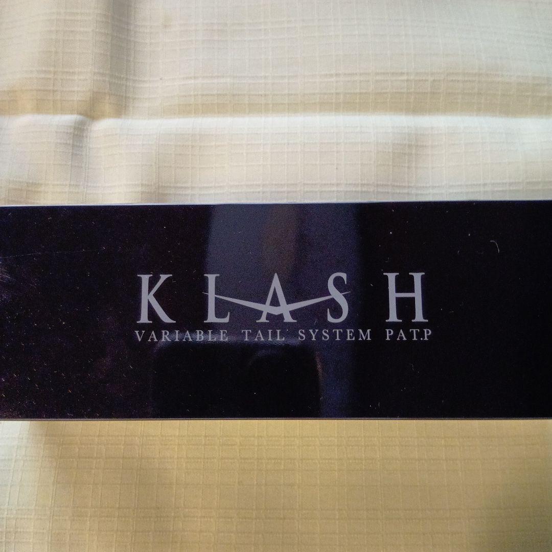 N*O様 TINY KLASH LO 長谷川ピンクver.1 未使用品 匿名配送
