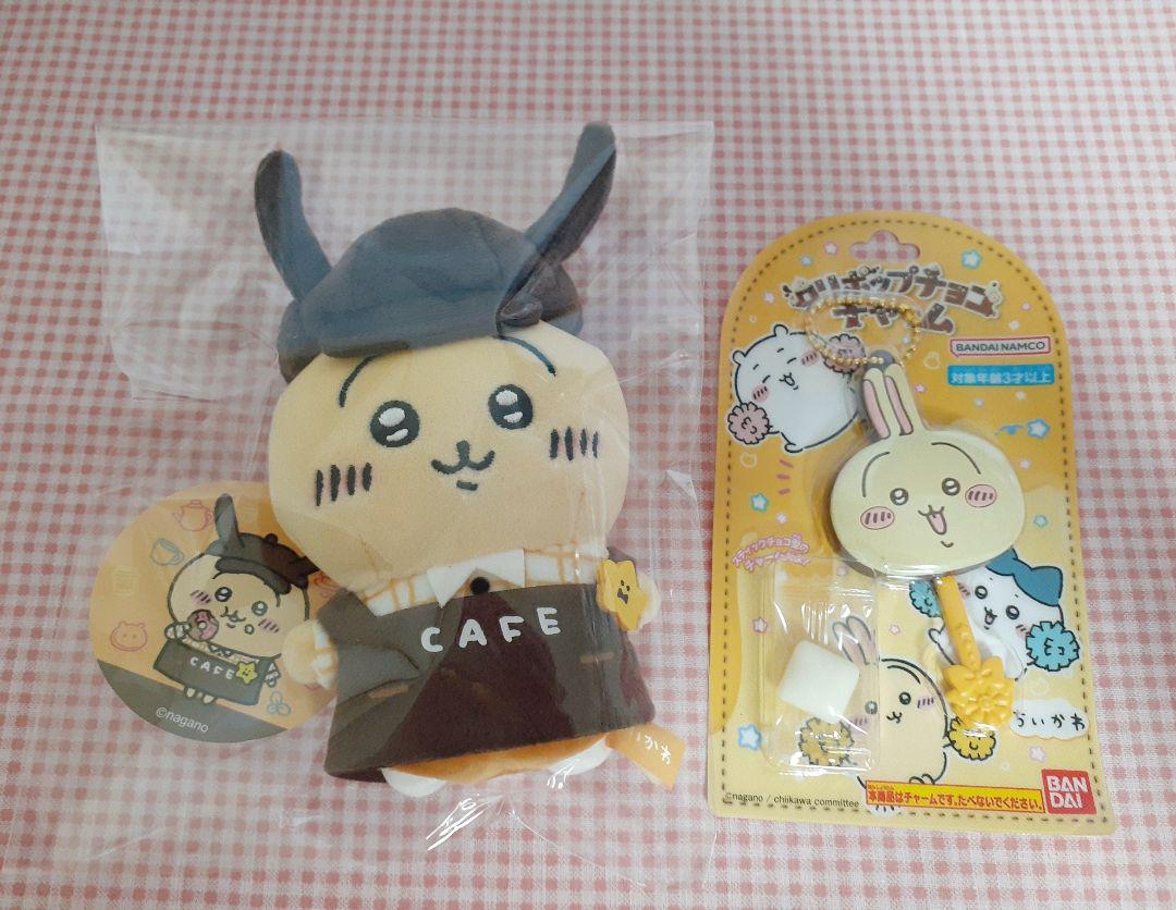 ちいかわ うさぎ 多め マスコット 缶バ アクスタ まとめ売り