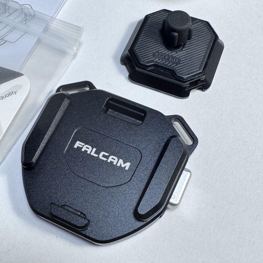 ULANZI FALCAM クイックシュー F38クイックリリース　V2