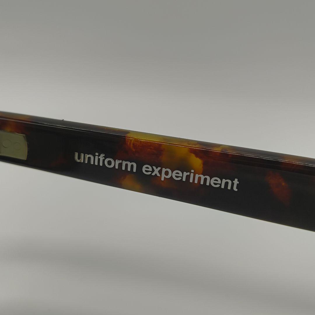 美品 泰八郎謹製 × uniform experiment GLASSES uniform-experiment-x-
