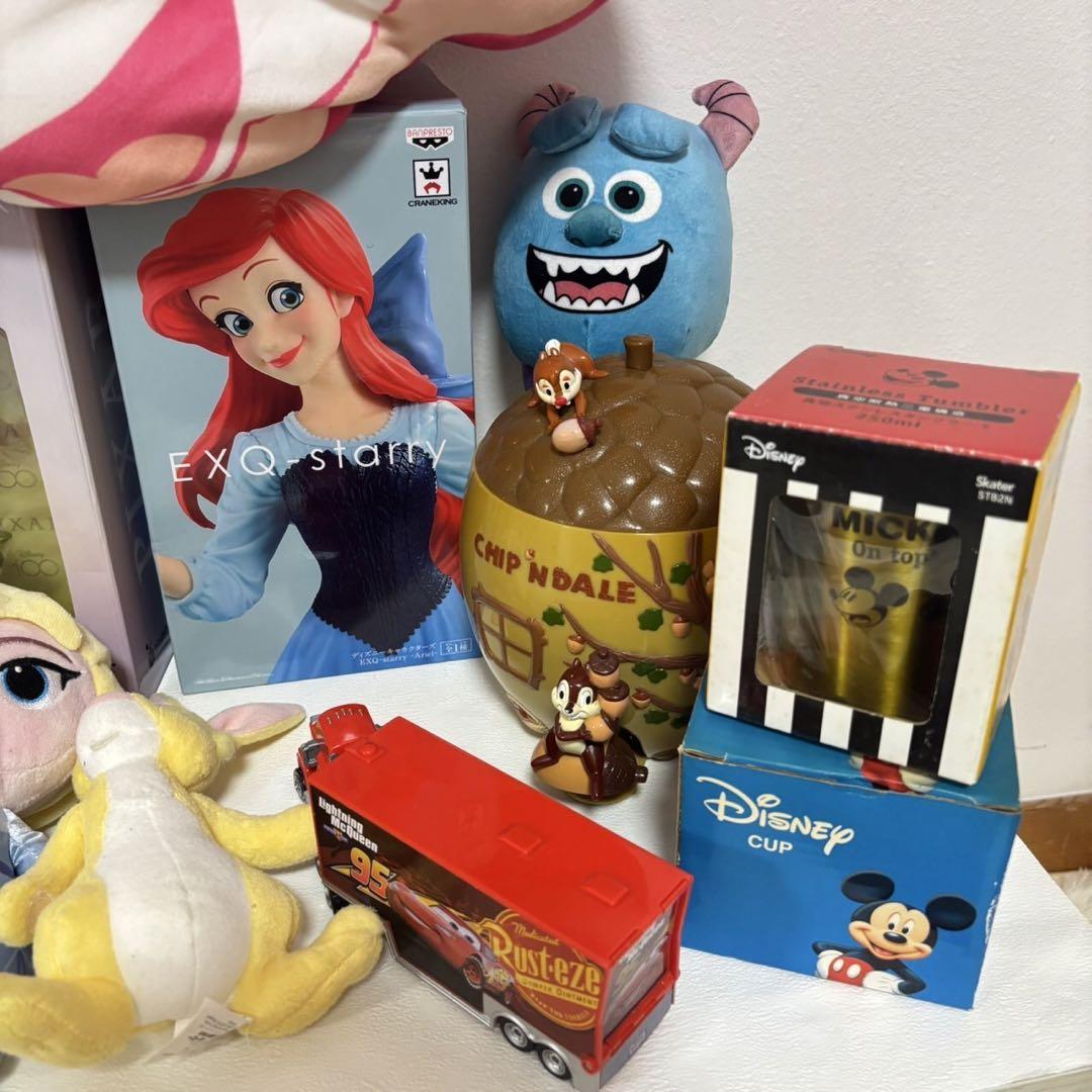 【期間限定！最安値挑戦】 ディズニー ぬいぐるみ メルカリ - セット まとめ売り その他