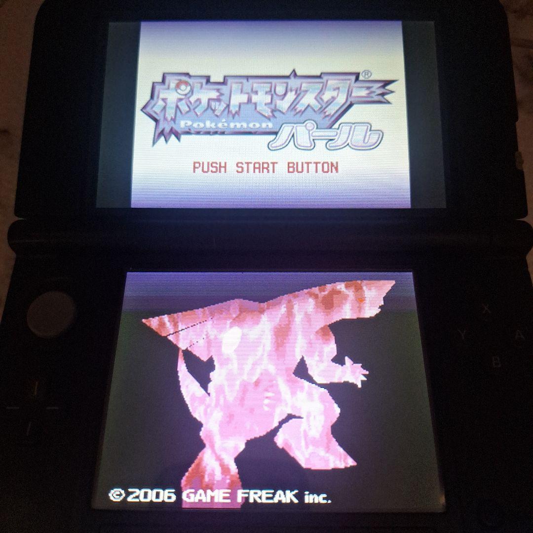 3e動作確認済み‼️ポケットモンスター DSソフト 4本セット DS ソフト ポケットモンスターシリーズ セット｜Yahoo!フリマ