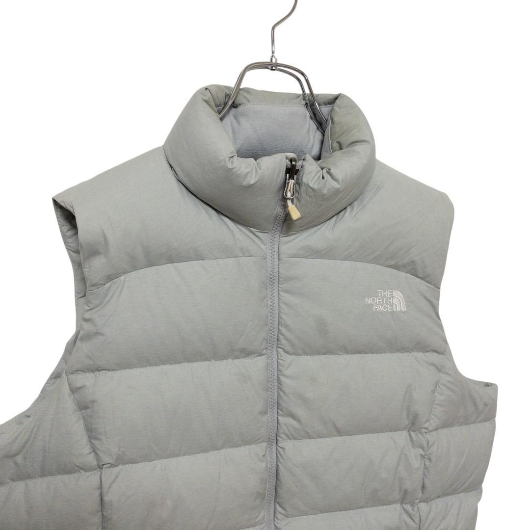 ☆THE NORTHFACE☆ 700フィルパワー グースダウンベストC4031