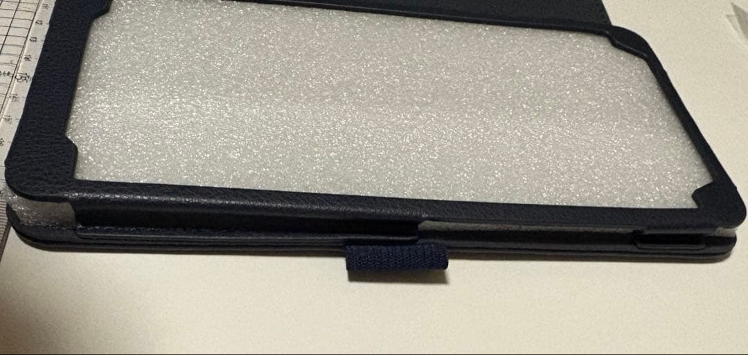 wisers LenovoEveryPadⅢ タブレット専用約10×19㎝ブルー