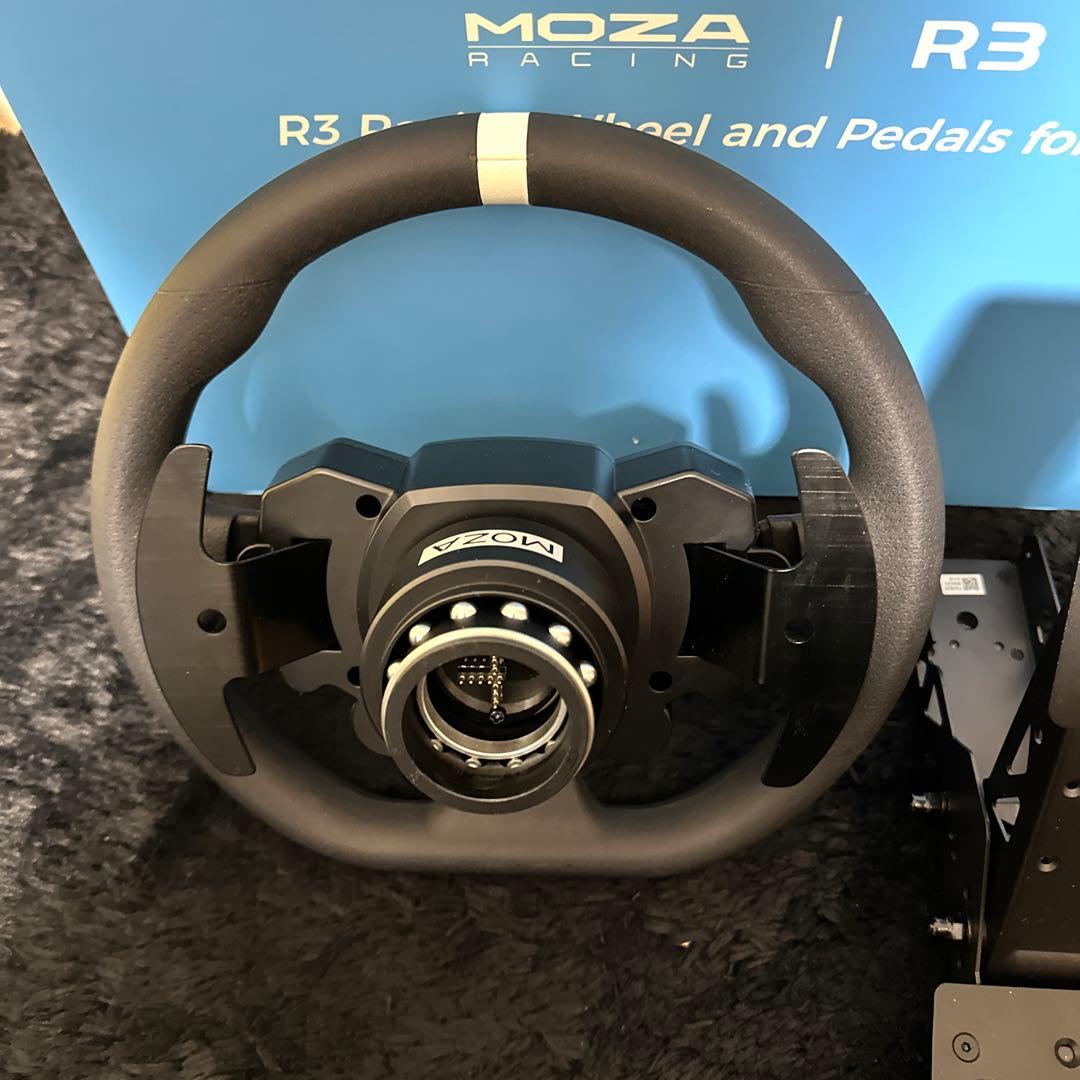 R3 ハンドルコントローラー