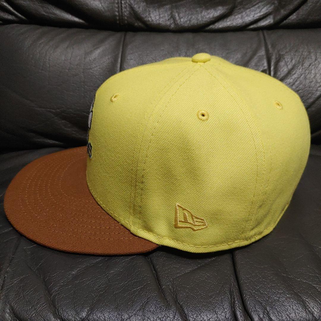 NEW ERA ニューエラ TEXAS RANGERS カスタム キャップ
