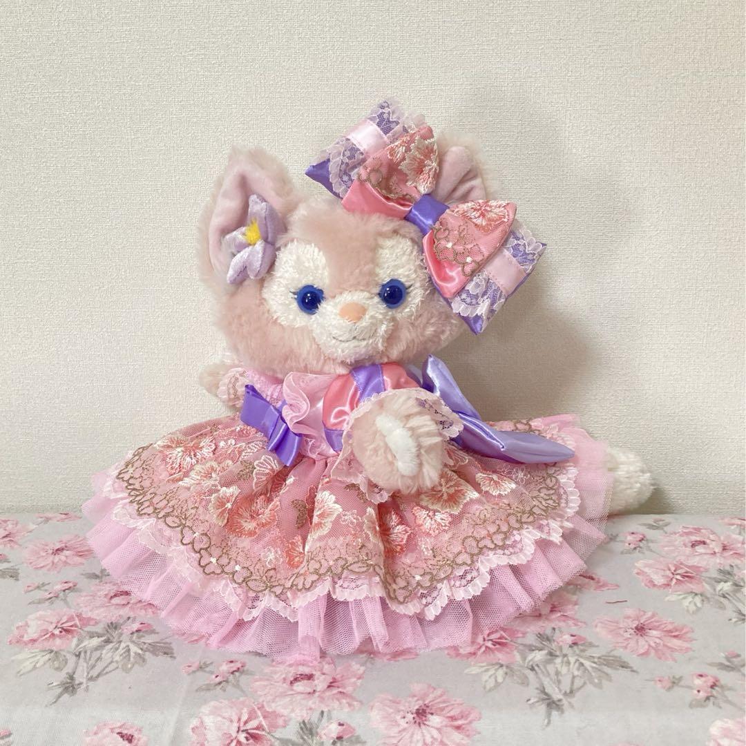 ゆーゆー！リーナベルのぬいぐるみショルダーパルパルドレス②