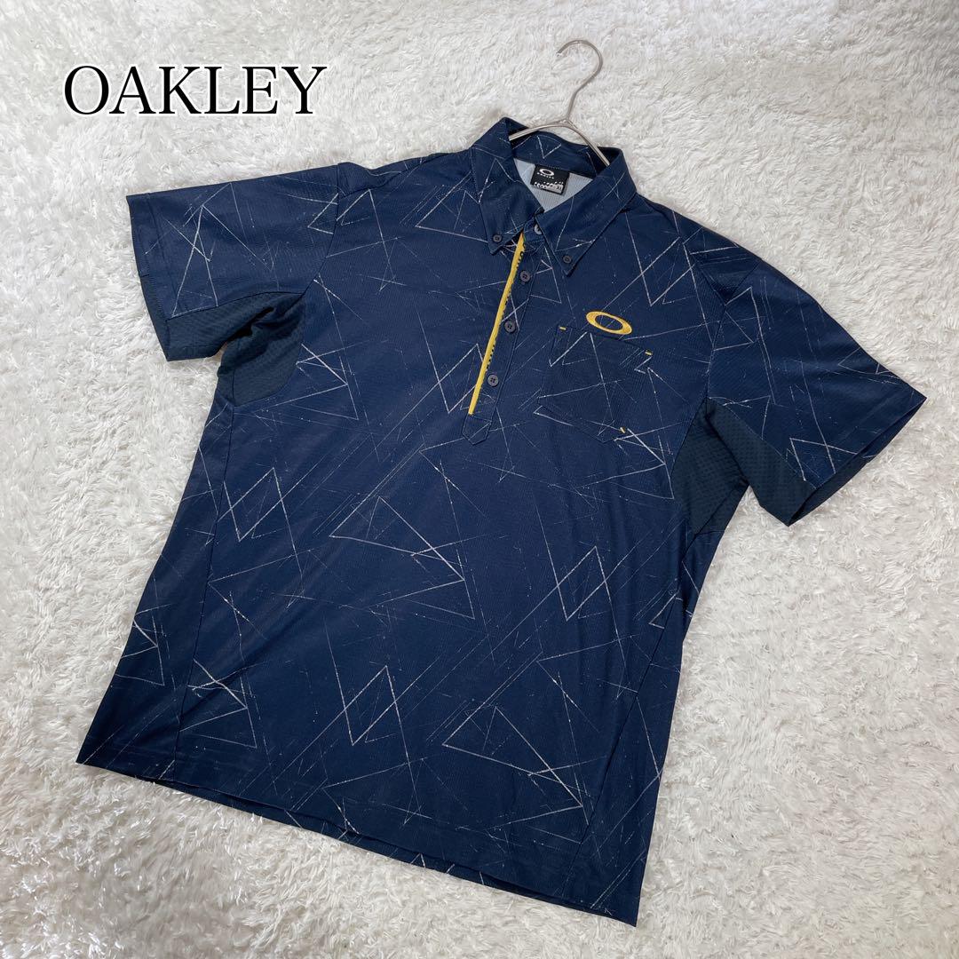 OAKLEY オークリー（OAKLEY）（メンズ）ゴルフウェア 吸汗速乾